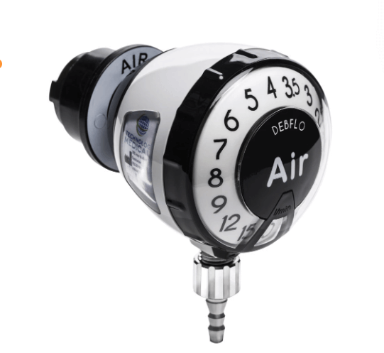 Débitmètre précalibré DEBFLO Air