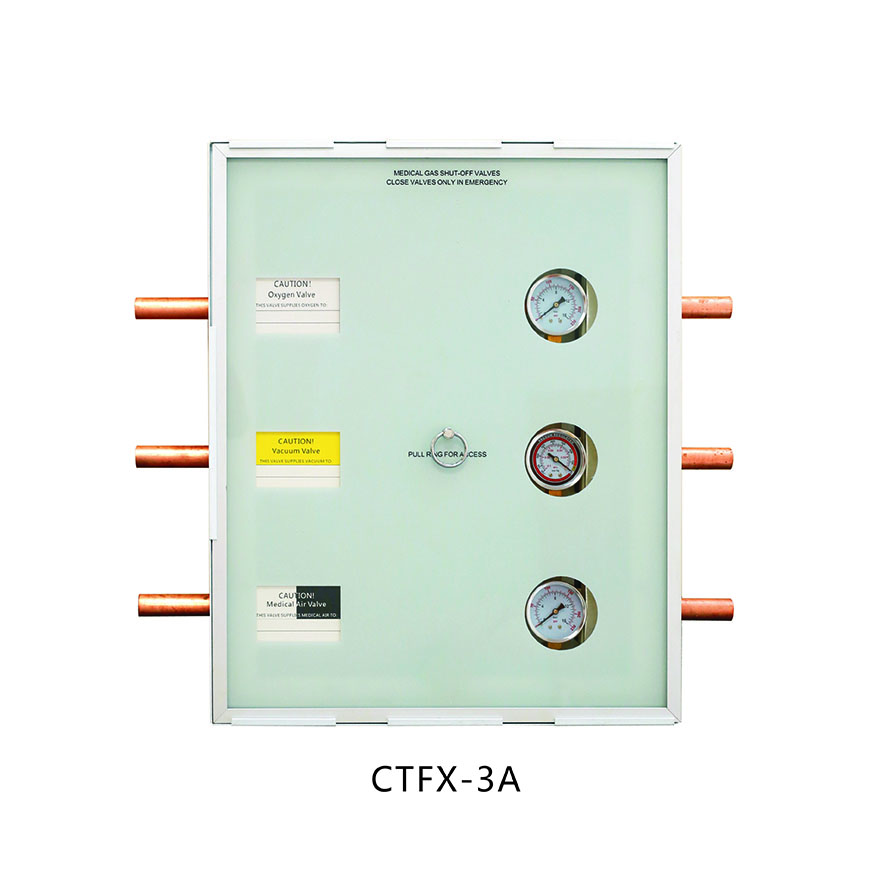 Coffret de sectionnement CTFX-3A